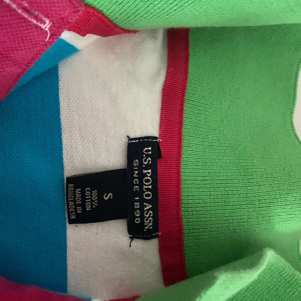 Vintage Polo MiniDress